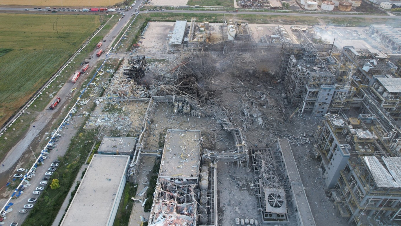 SnSD Consultants • Safety and Sustainability Differently