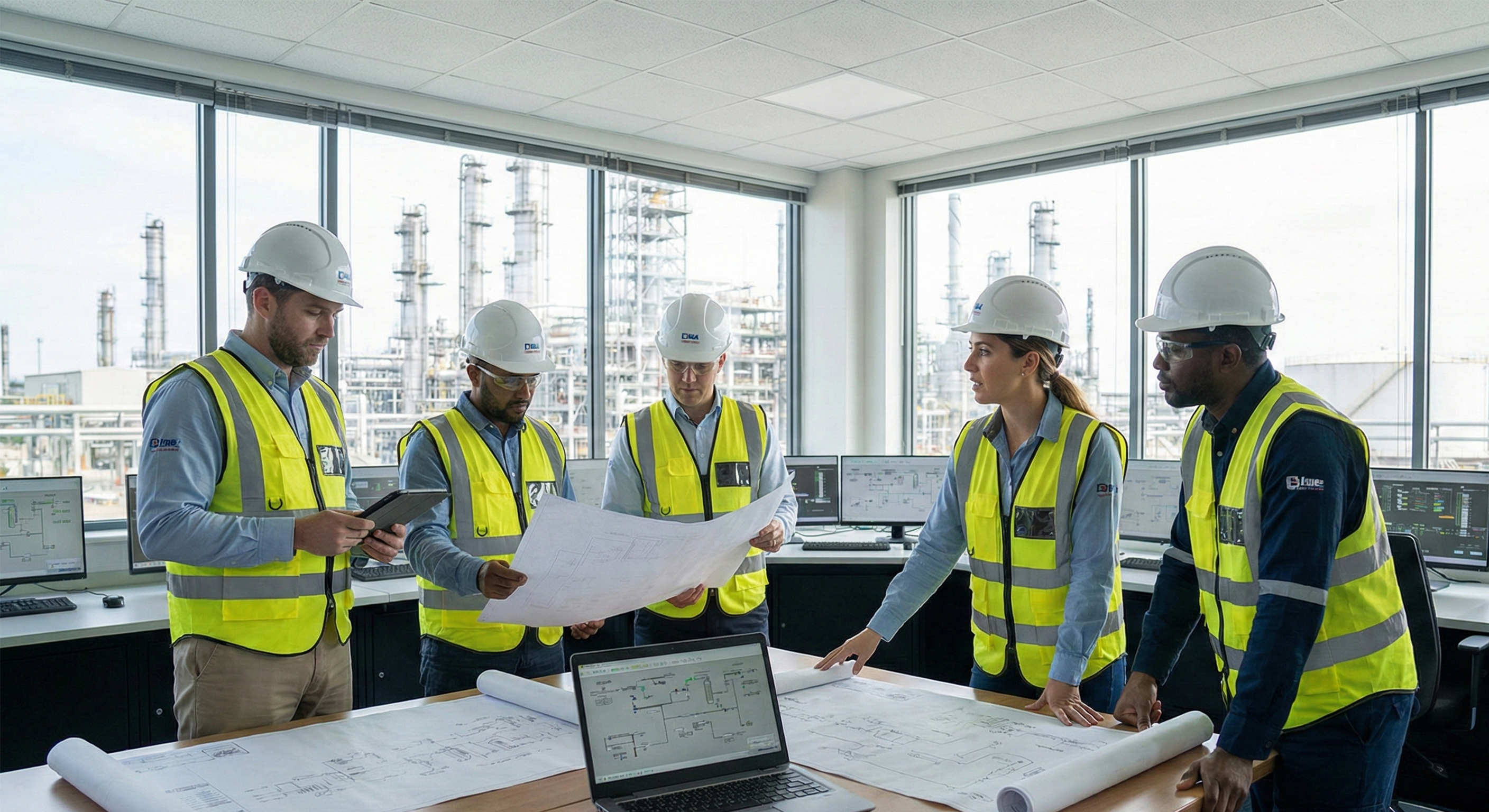 Hardware Barrier Management Projects