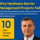 Hardware Barrier Management Projects