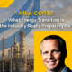 COP30 The Energy Transition the Industry