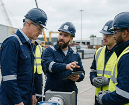 Leadership in Safety