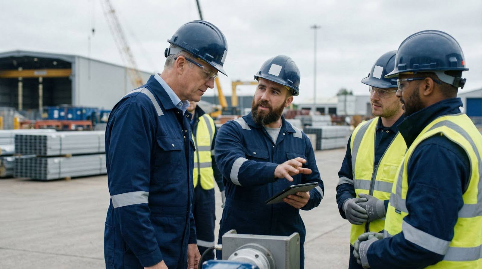 Leadership in Safety