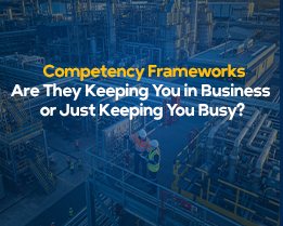 Competency Frameworks