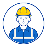 Frontline worker