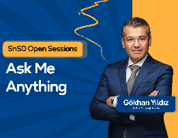 Ask Me Anything with Gökhan Yıldız