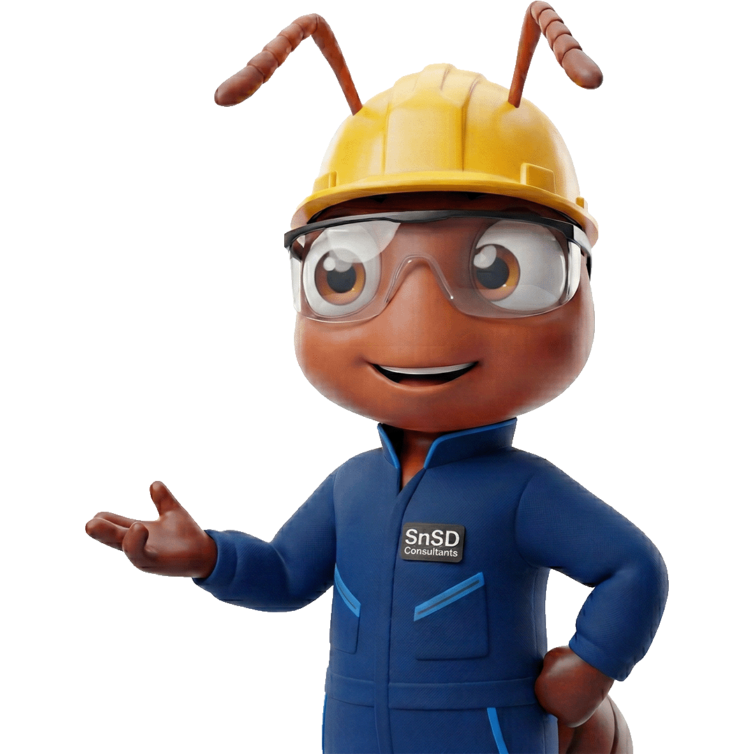 Safetybud mascot