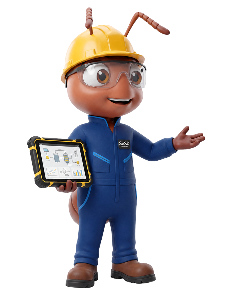 Safetybud mascot
